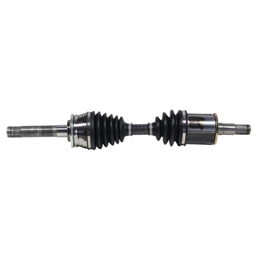 GSP NCV51015 Dodge, Mitsubishi (4WD) CV Axle Assembly  - Front Left
