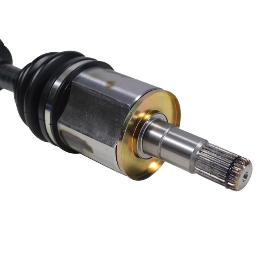 GSP NCV51015 Dodge, Mitsubishi (4WD) CV Axle Assembly  - Front Left