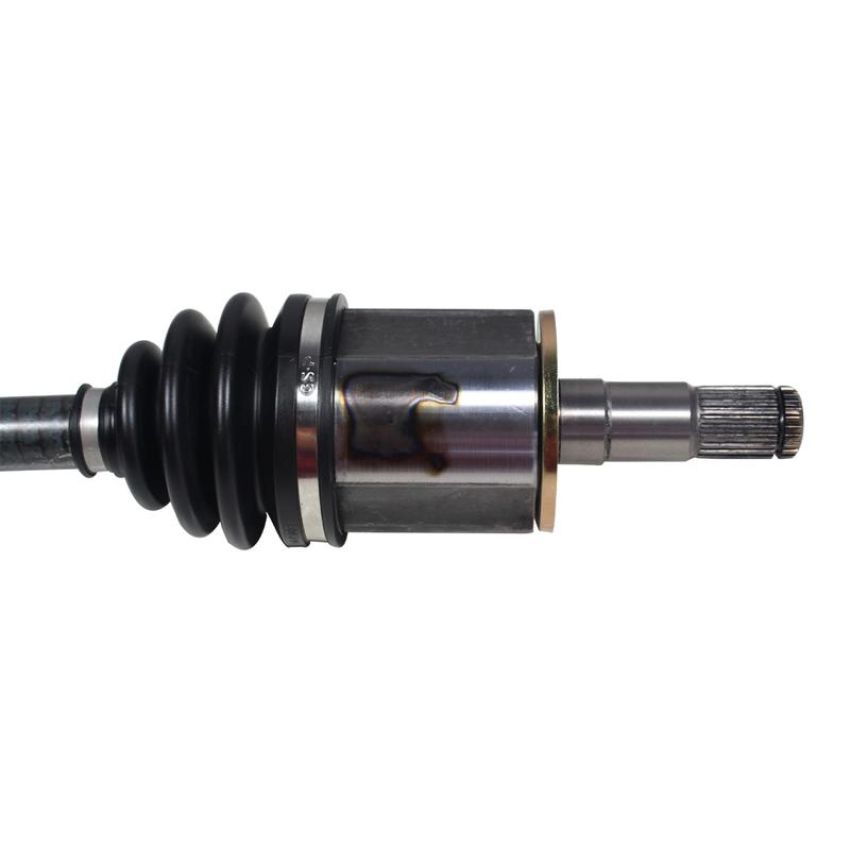 GSP NCV51015 Dodge, Mitsubishi (4WD) CV Axle Assembly  - Front Left