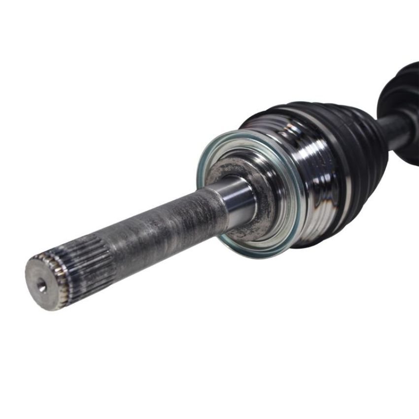 GSP NCV51015 Dodge, Mitsubishi (4WD) CV Axle Assembly  - Front Left