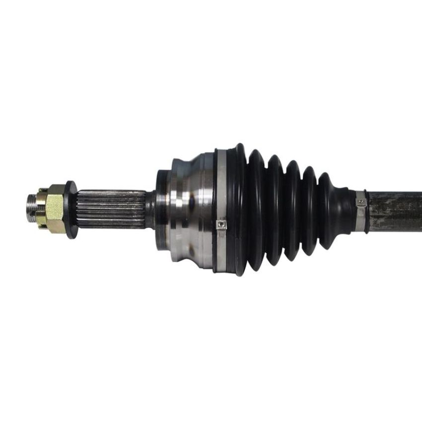 GSP NCV51019 Mitsubishi (2.0, 2.4 - 4WD/AWD) CV Axle Assembly  - Front Right