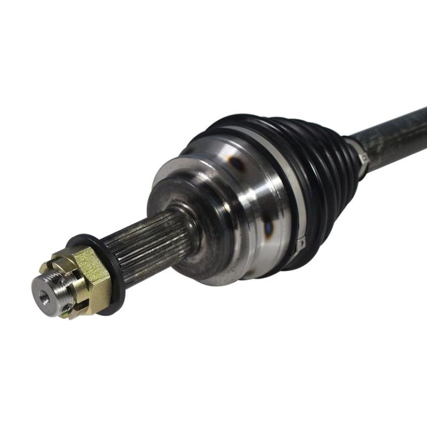 GSP NCV51019 Mitsubishi (2.0, 2.4 - 4WD/AWD) CV Axle Assembly  - Front Right