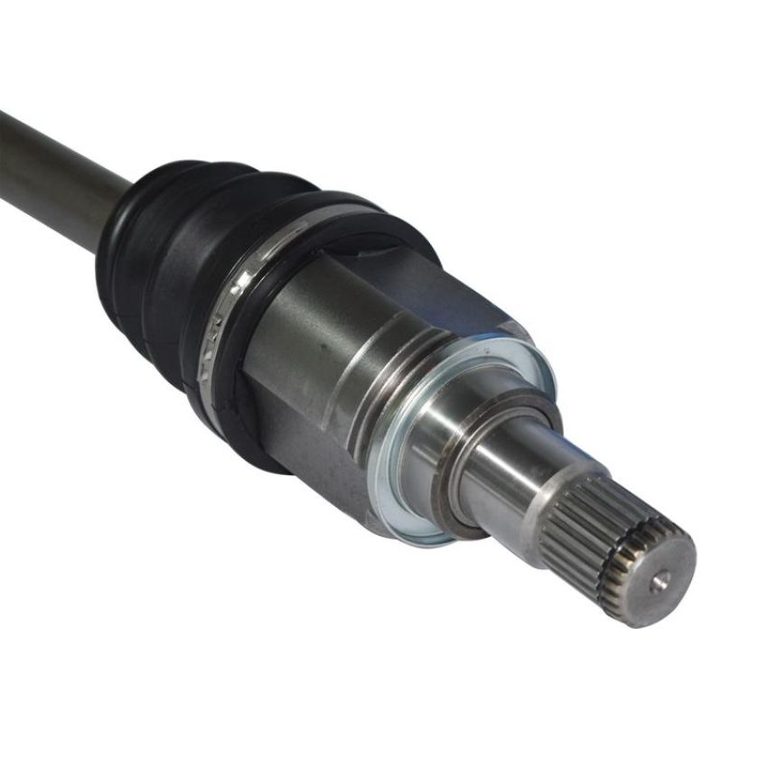 GSP NCV51022 08-17 Mitsubishi Lancer CV Axle Assembly  - Front Left