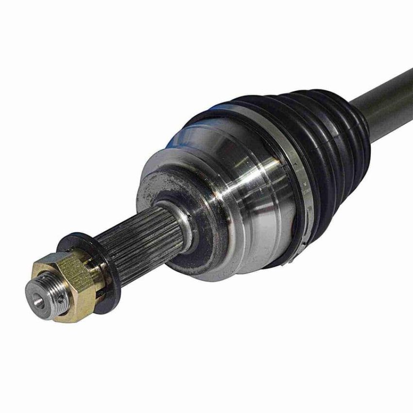 GSP NCV51022 08-17 Mitsubishi Lancer CV Axle Assembly  - Front Left