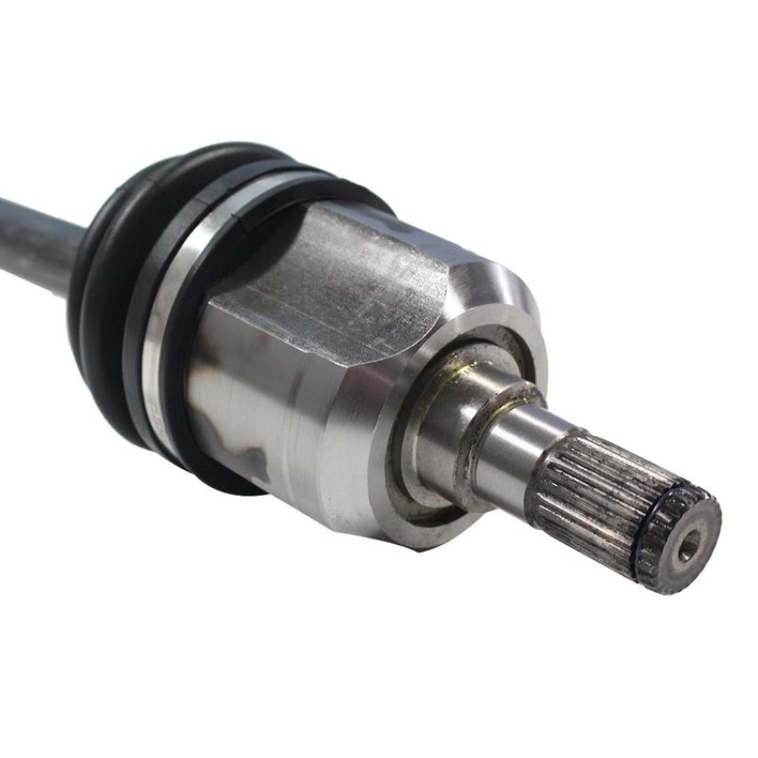 GSP NCV51028 Dodge, Hyundai, Mitsubishi, Plymouth... CV Axle Assembly  - Front Left