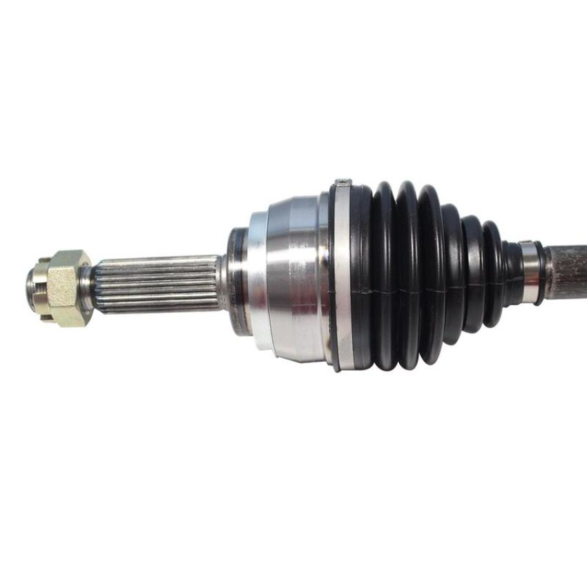GSP NCV51028 Dodge, Hyundai, Mitsubishi, Plymouth... CV Axle Assembly  - Front Left