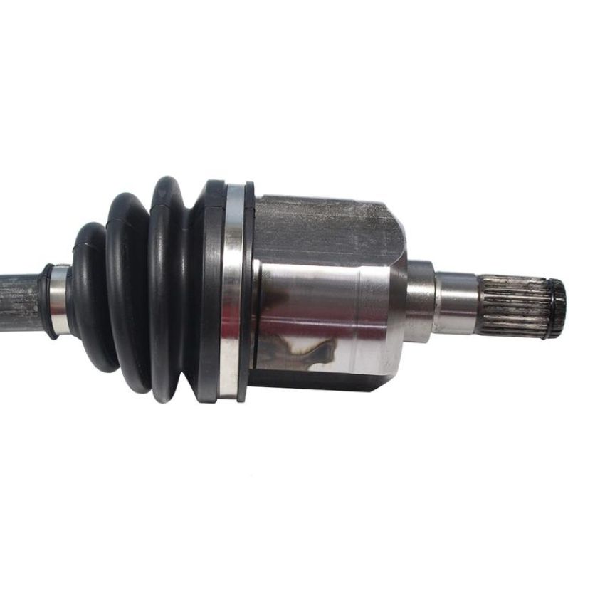 GSP NCV51028 Dodge, Hyundai, Mitsubishi, Plymouth... CV Axle Assembly  - Front Left