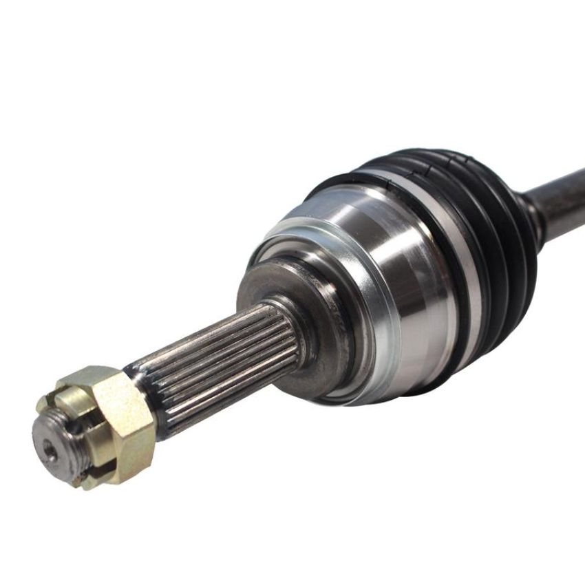 GSP NCV51028 Dodge, Hyundai, Mitsubishi, Plymouth... CV Axle Assembly  - Front Left
