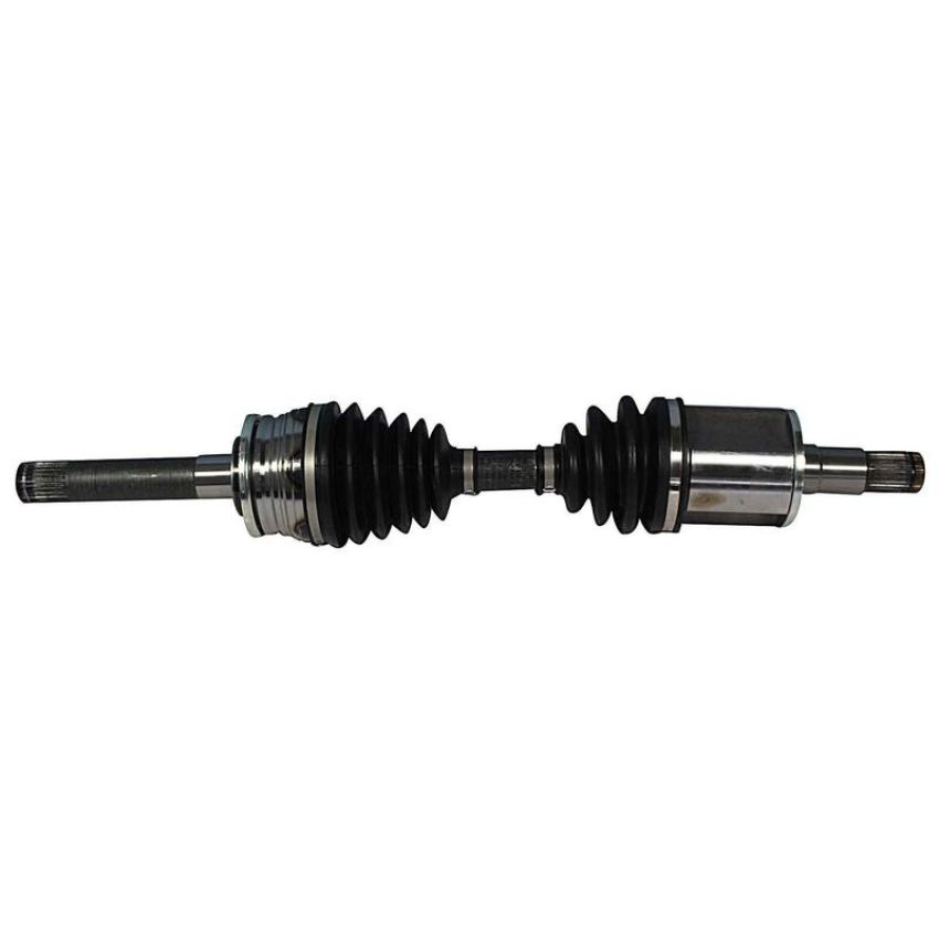 GSP NCV51029 Dodge, Mitsubishi (4WD) CV Axle Assembly  - Front Left