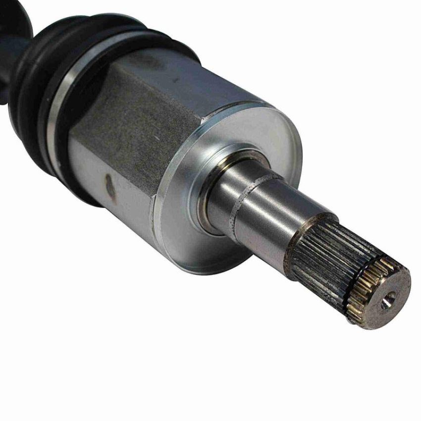 GSP NCV51029 Dodge, Mitsubishi (4WD) CV Axle Assembly  - Front Left