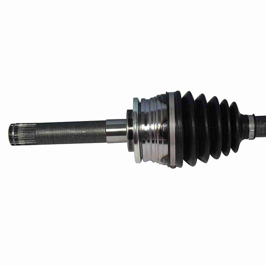 GSP NCV51029 Dodge, Mitsubishi (4WD) CV Axle Assembly  - Front Left