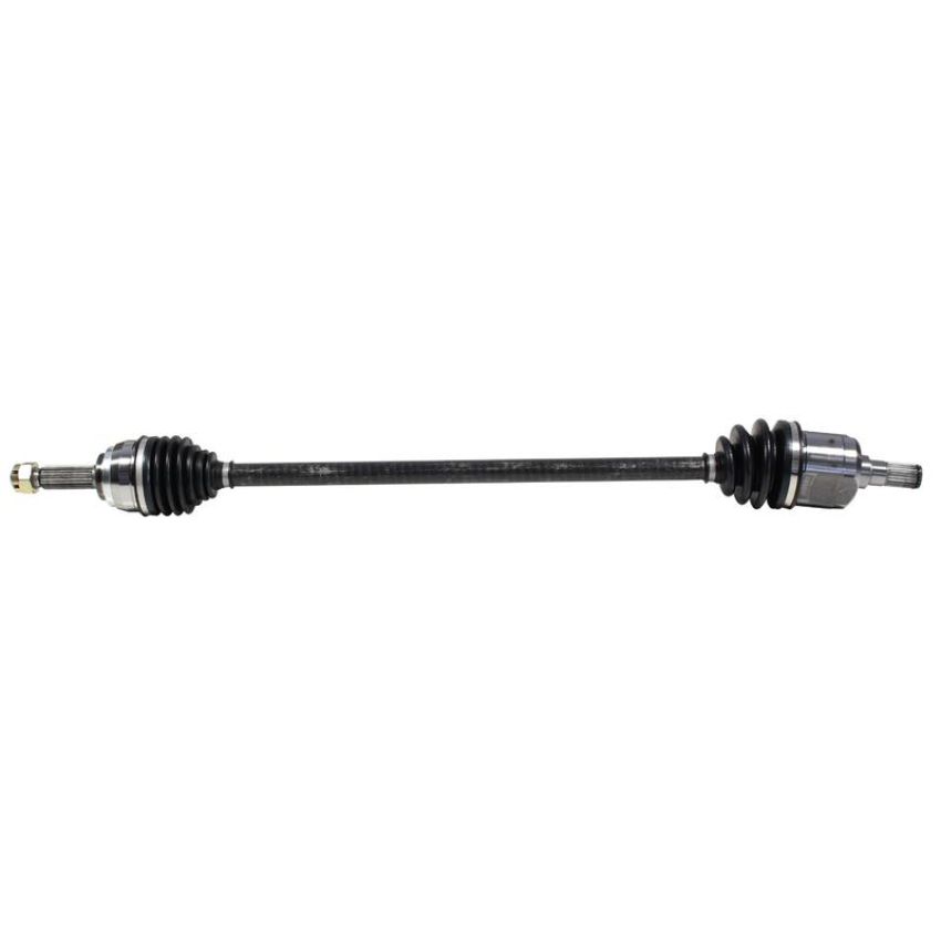 GSP NCV51031 Dodge, Eagle, Mitsubishi, Plymouth... CV Axle Assembly  - Front Left