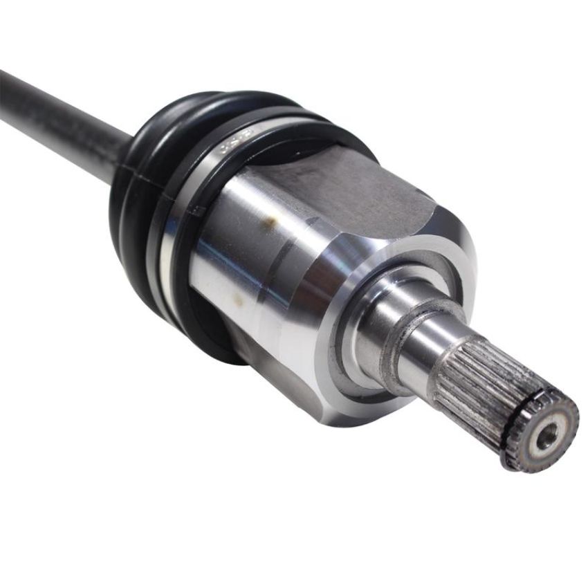 GSP NCV51031 Dodge, Eagle, Mitsubishi, Plymouth... CV Axle Assembly  - Front Left