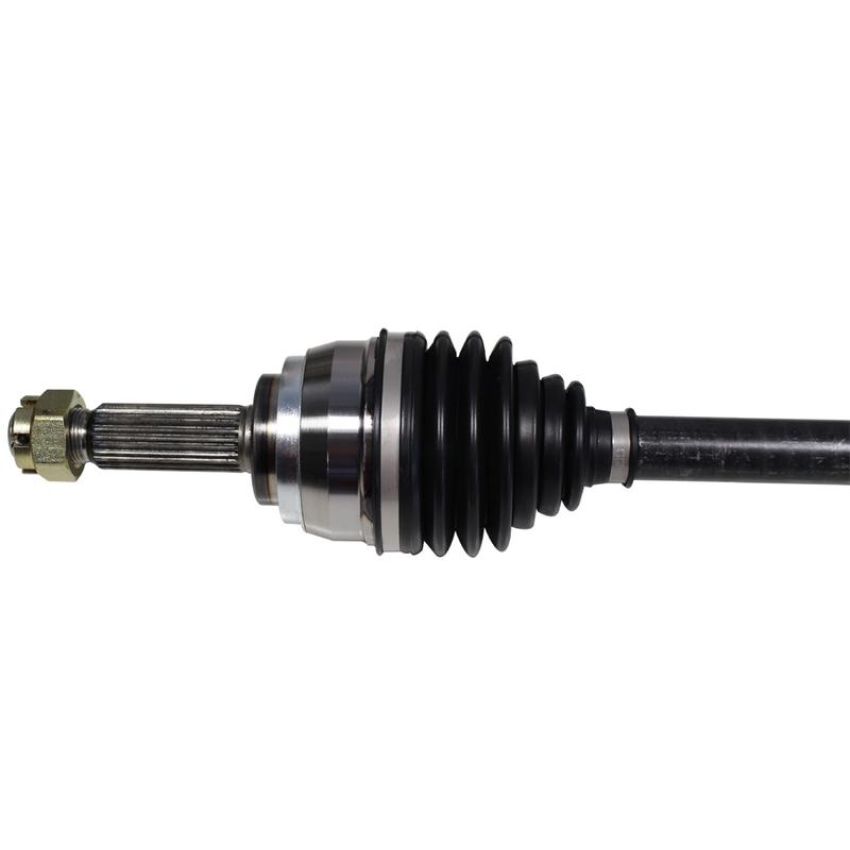 GSP NCV51031 Dodge, Eagle, Mitsubishi, Plymouth... CV Axle Assembly  - Front Left