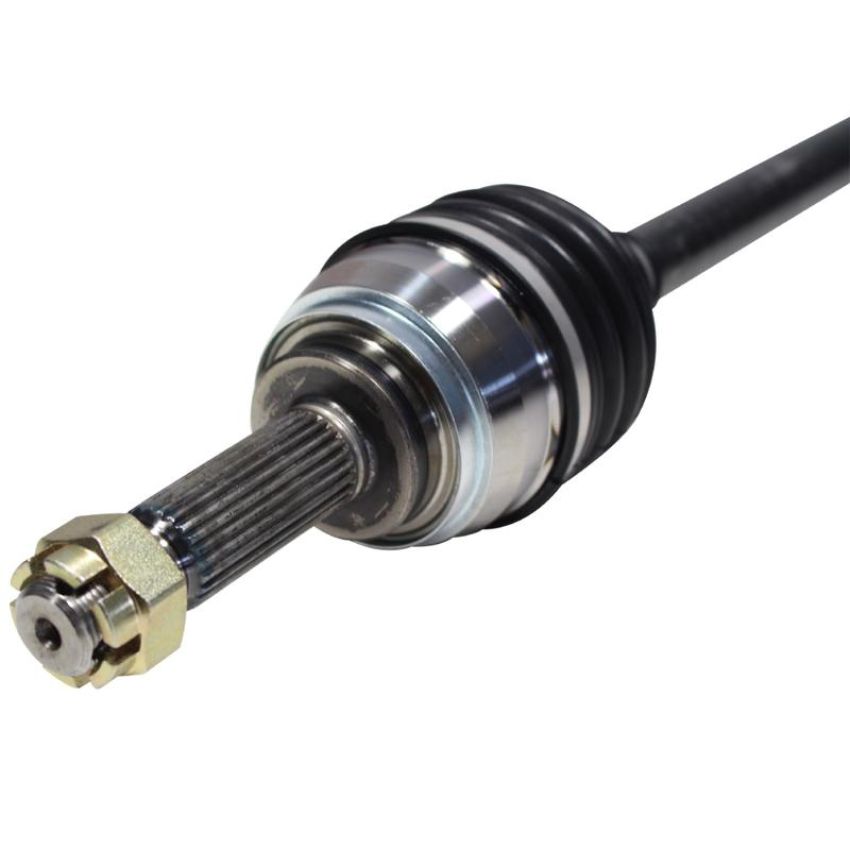 GSP NCV51031 Dodge, Eagle, Mitsubishi, Plymouth... CV Axle Assembly  - Front Left