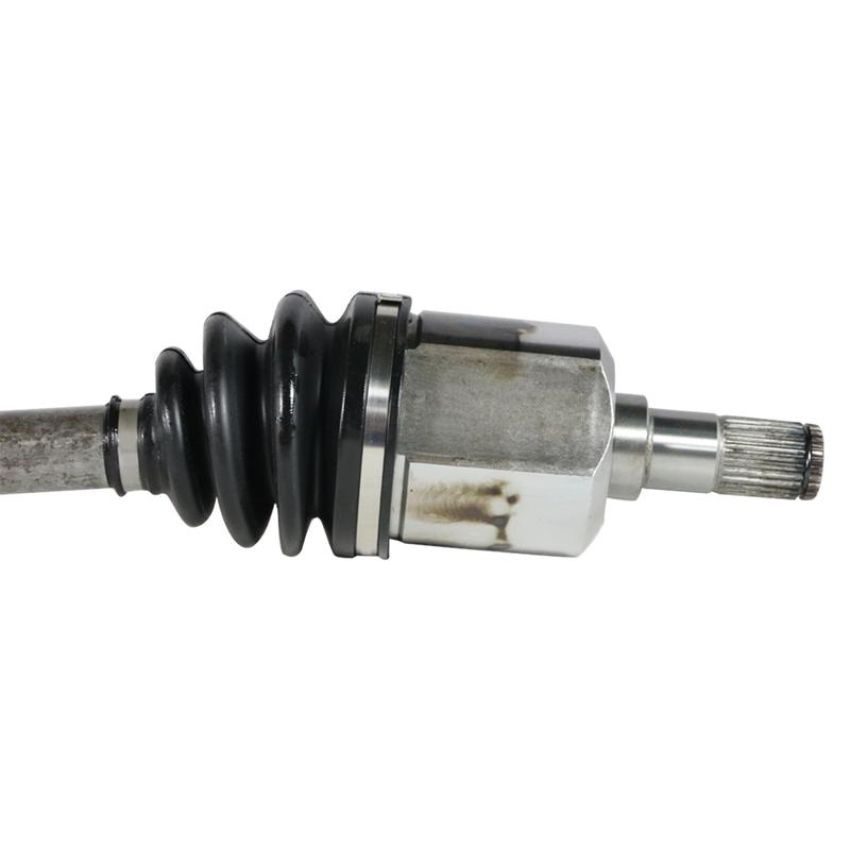 GSP NCV51050 Dodge, Mitsubishi (Sedan) CV Axle Assembly  - Front Right