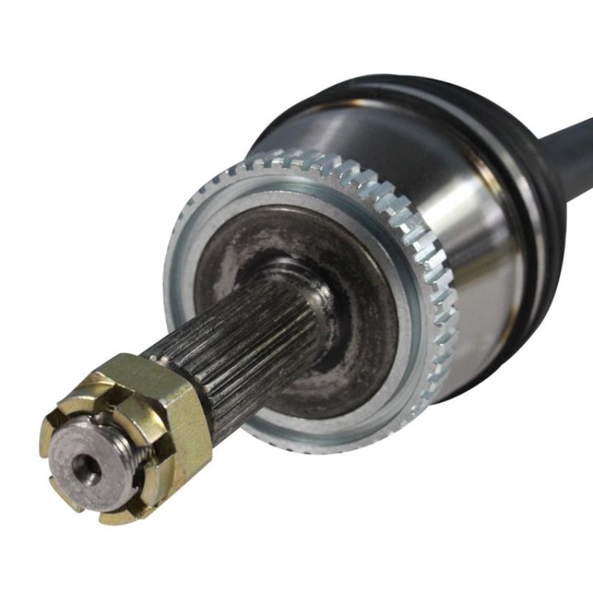 GSP NCV51050 Dodge, Mitsubishi (Sedan) CV Axle Assembly  - Front Right