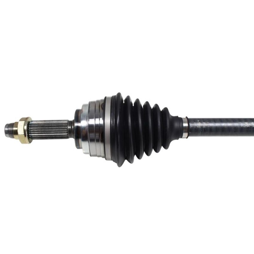 GSP NCV51052 Eagle, Mitsubishi, Plymouth CV Axle Assembly  - Front Right