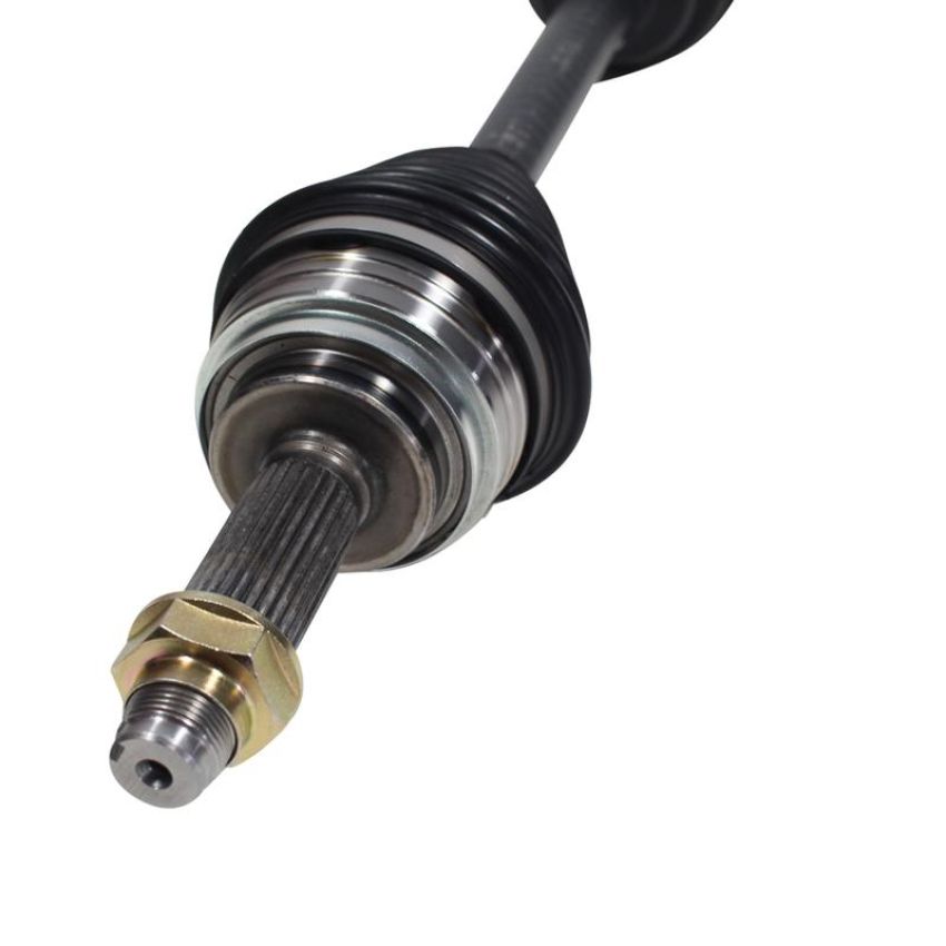 GSP NCV51052 Eagle, Mitsubishi, Plymouth CV Axle Assembly  - Front Right