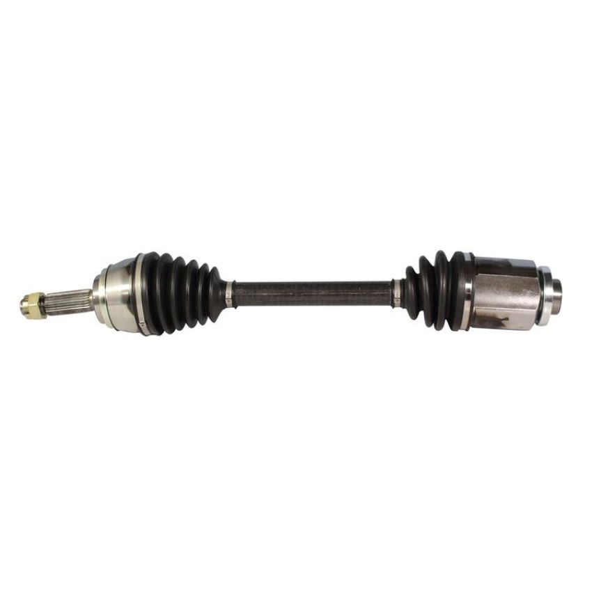 GSP NCV51055 Dodge, Mitsubishi CV Axle Assembly  - Front Left