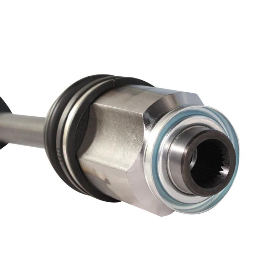 GSP NCV51055 Dodge, Mitsubishi CV Axle Assembly  - Front Left