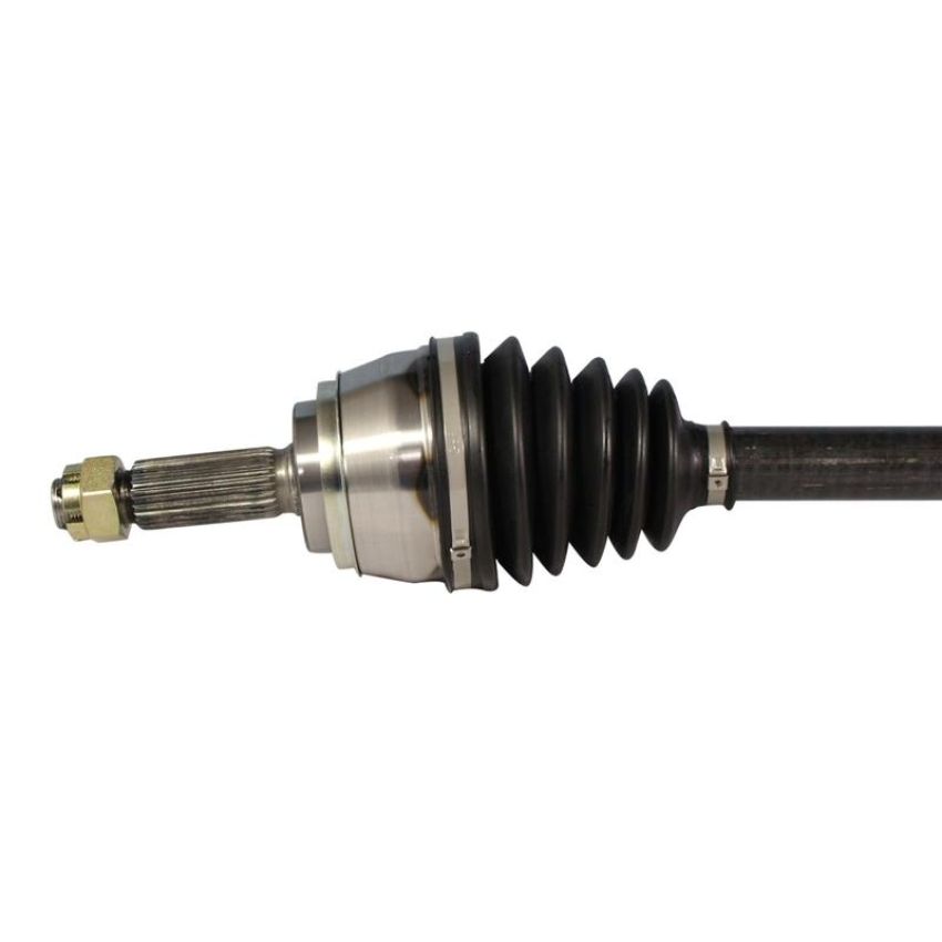 GSP NCV51055 Dodge, Mitsubishi CV Axle Assembly  - Front Left