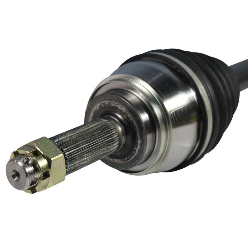 GSP NCV51055 Dodge, Mitsubishi CV Axle Assembly  - Front Left