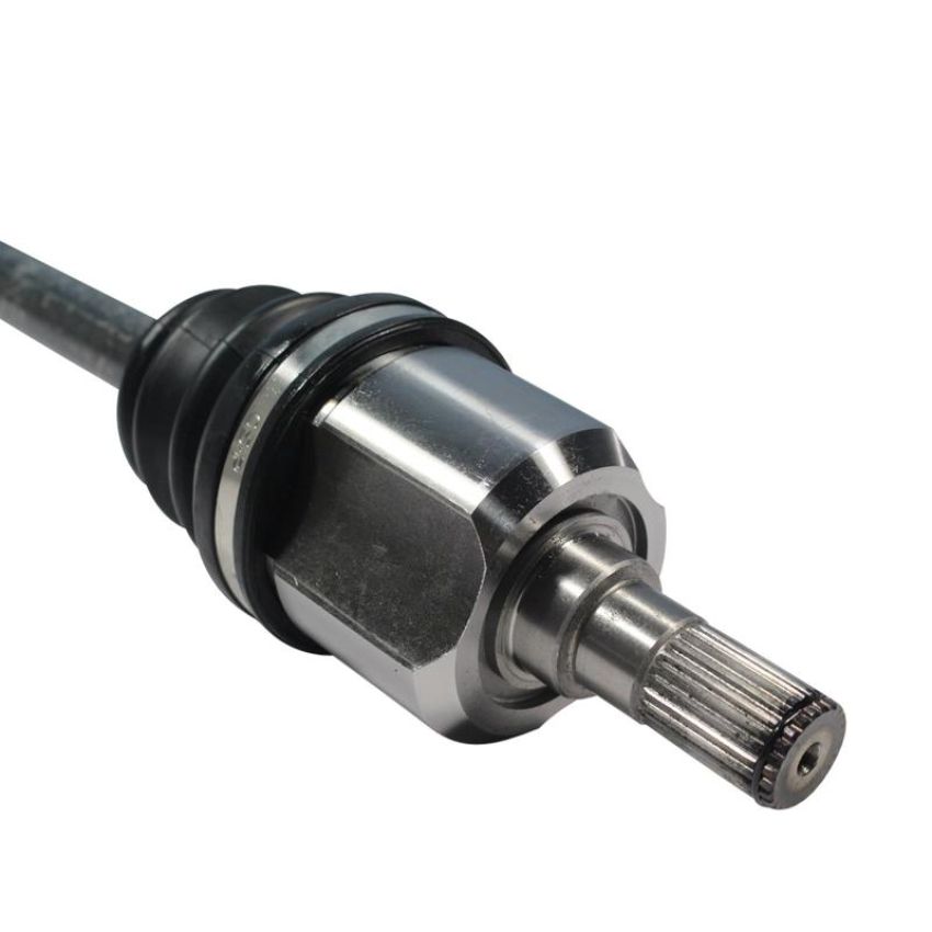GSP NCV51061 Dodge, Eagle, Mitsubishi, Plymouth... CV Axle Assembly  - Front Left
