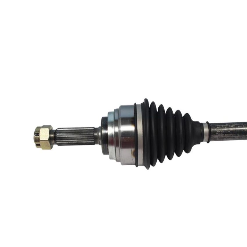 GSP NCV51061 Dodge, Eagle, Mitsubishi, Plymouth... CV Axle Assembly  - Front Left
