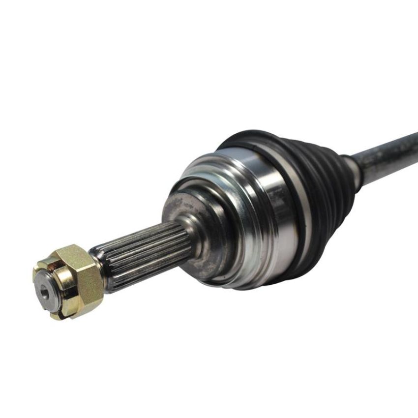 GSP NCV51061 Dodge, Eagle, Mitsubishi, Plymouth... CV Axle Assembly  - Front Left
