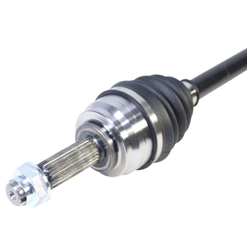 GSP NCV51063 14-18 Mitsubishi Mirage CV Axle Assembly  - Front Right