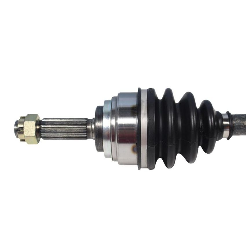 GSP NCV51064 Dodge, Eagle, Mitsubishi, Plymouth... CV Axle Assembly  - Front Right