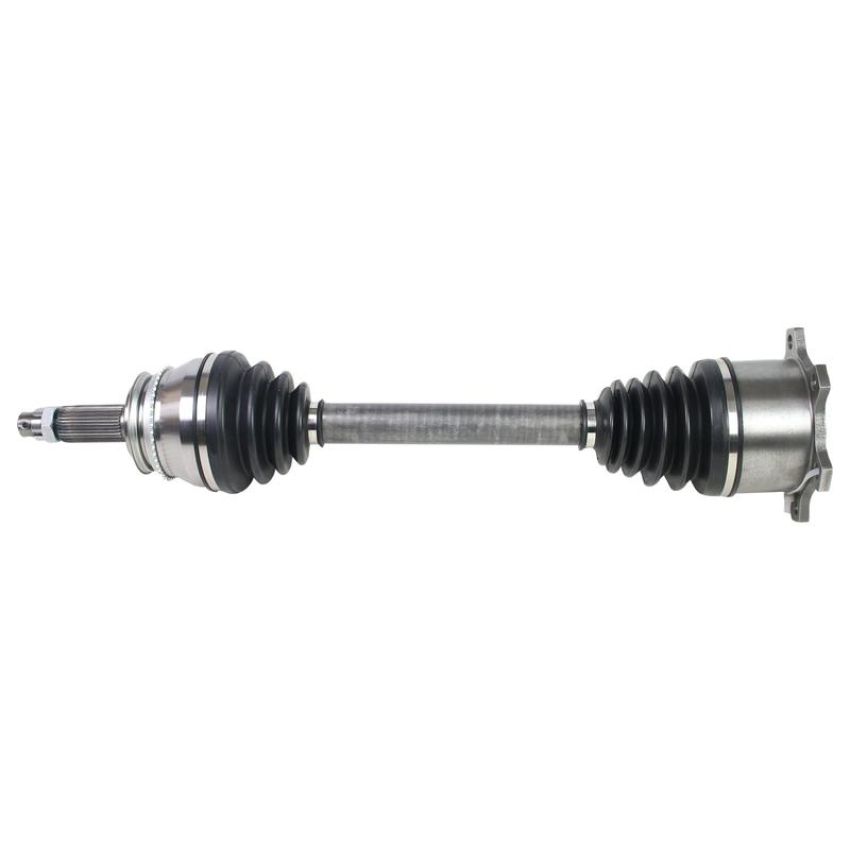 GSP NCV51070 01-06 Mitsubishi Montero CV Axle Assembly  - Rear