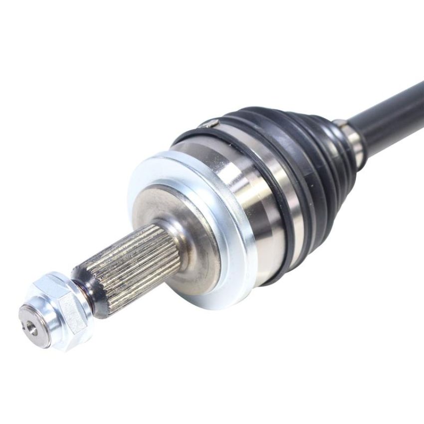 GSP NCV51075 08-15 Mitsubishi Lancer CV Axle Assembly  - Front Left