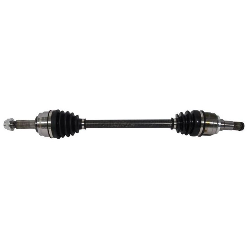 GSP NCV51088 17-22 Mitsubishi Mirage G4 CV Axle Assembly  - Front Left