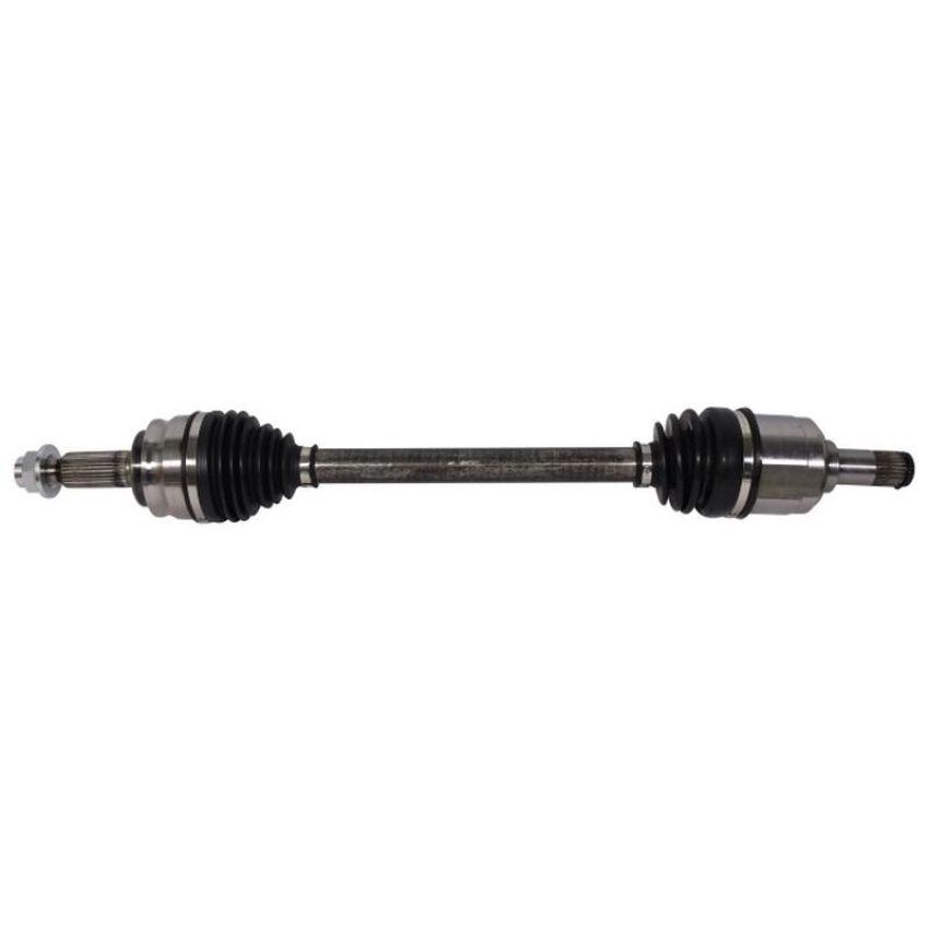 GSP NCV51095 18-22 Mitsubishi Outlander PHEV CV Axle Assembly  - Front Left