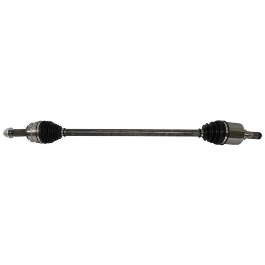 GSP NCV51098 2013 Mitsubishi Outlander Sport (FWD) CV Axle Assembly  - Front Right