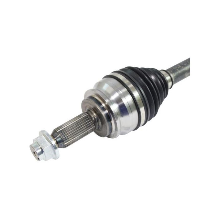 GSP NCV51098 2013 Mitsubishi Outlander Sport (FWD) CV Axle Assembly  - Front Right
