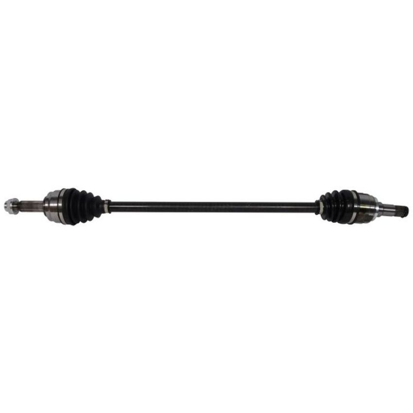 GSP NCV51101 17-22 Mitsubishi Mirage G4 CV Axle Assembly  - Front Right