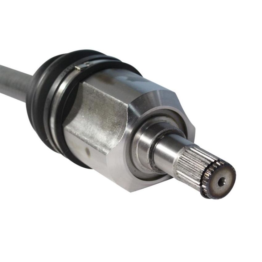 GSP NCV51116 Dodge, Mitsubishi CV Axle Assembly  - Front Right