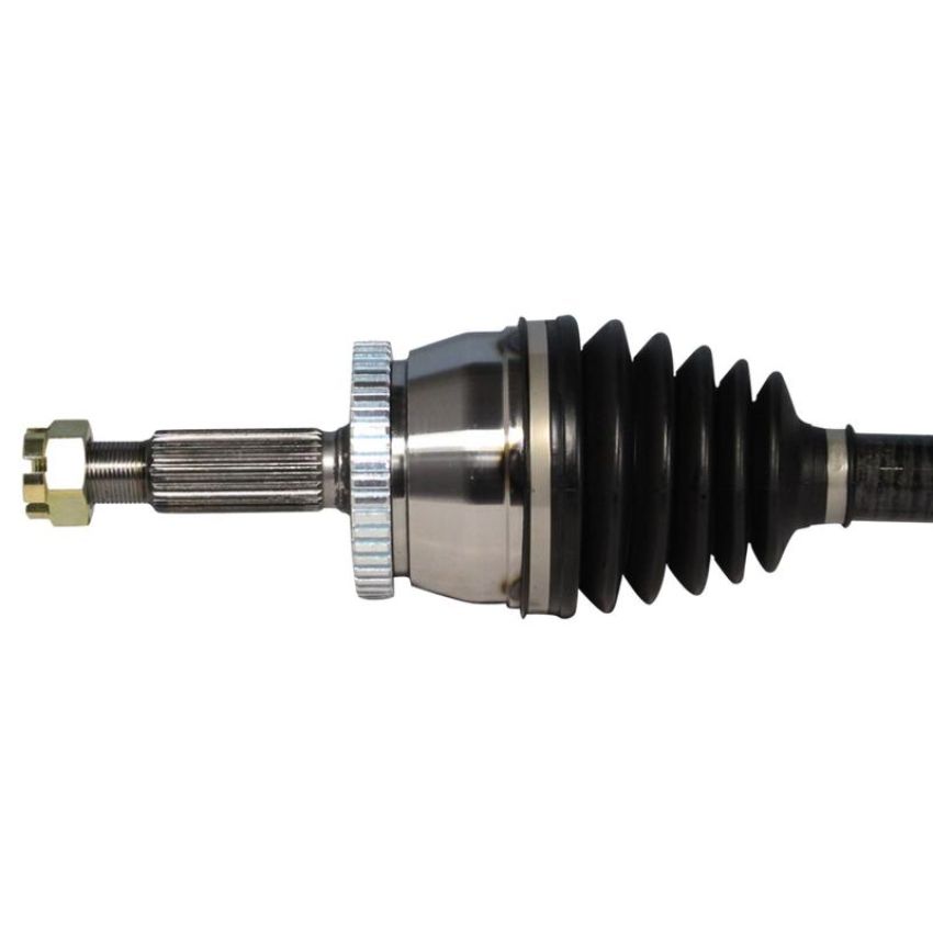 GSP NCV51116 Dodge, Mitsubishi CV Axle Assembly  - Front Right