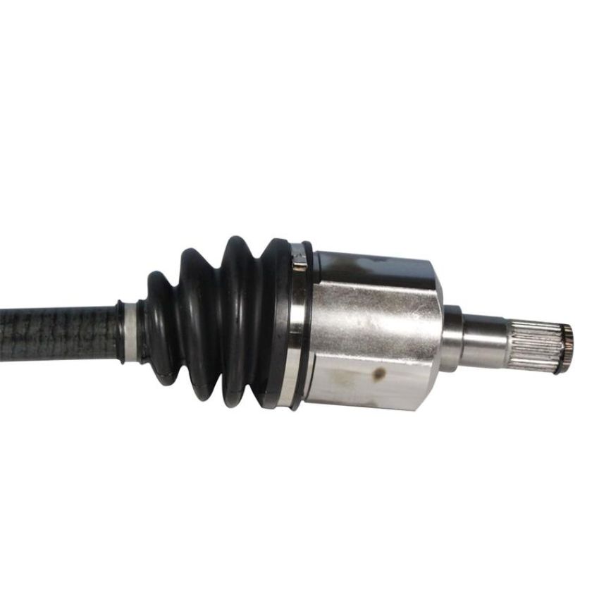 GSP NCV51116 Dodge, Mitsubishi CV Axle Assembly  - Front Right