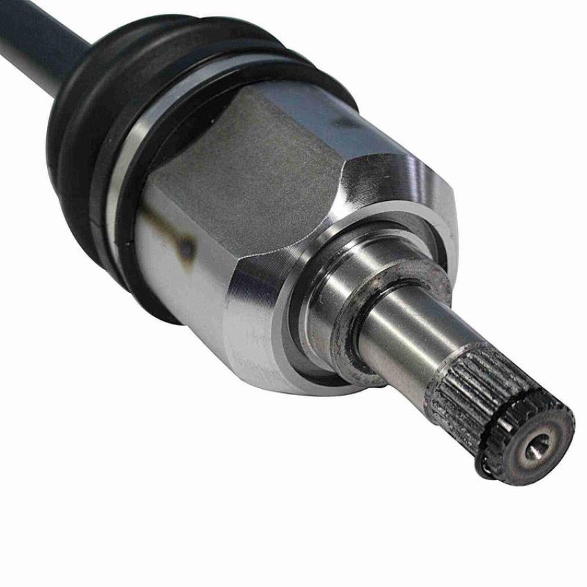 GSP NCV51128 97-02 Mitsubishi Mirage DE (1.5) CV Axle Assembly  - Front Right