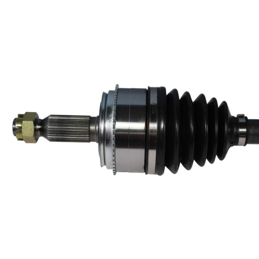 GSP NCV51129 01-06 Mitsubishi Montero CV Axle Assembly  - Front Left