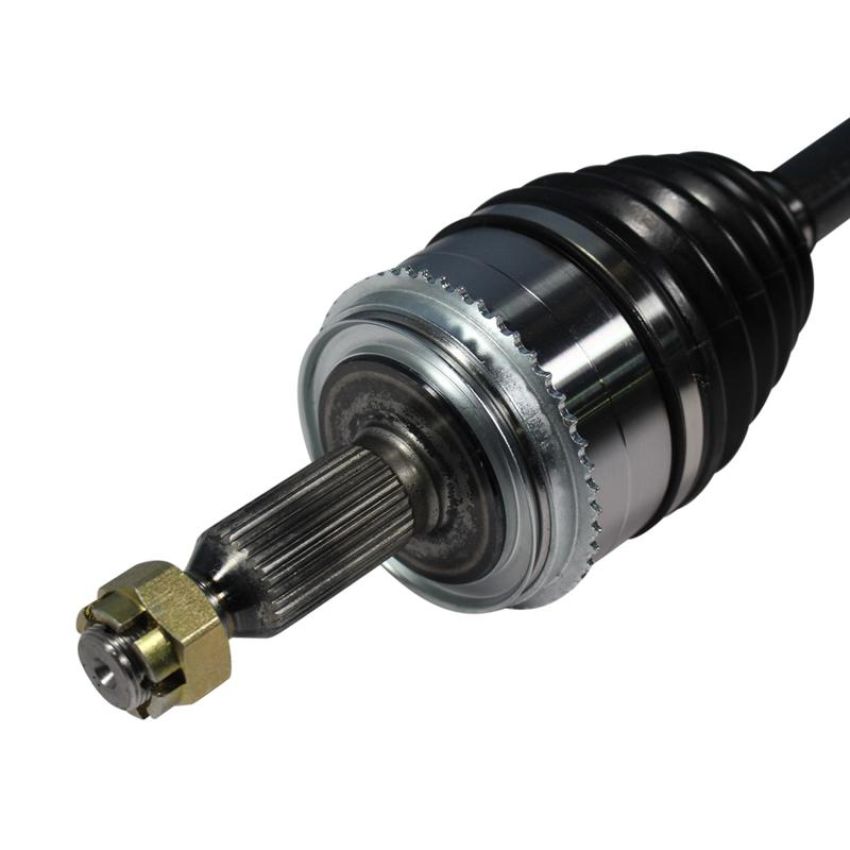 GSP NCV51129 01-06 Mitsubishi Montero CV Axle Assembly  - Front Left