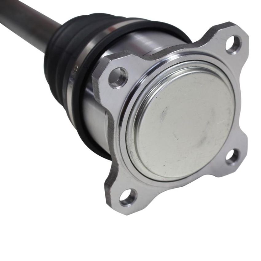 GSP NCV51130 01-06 Mitsubishi Montero CV Axle Assembly  - Front Right
