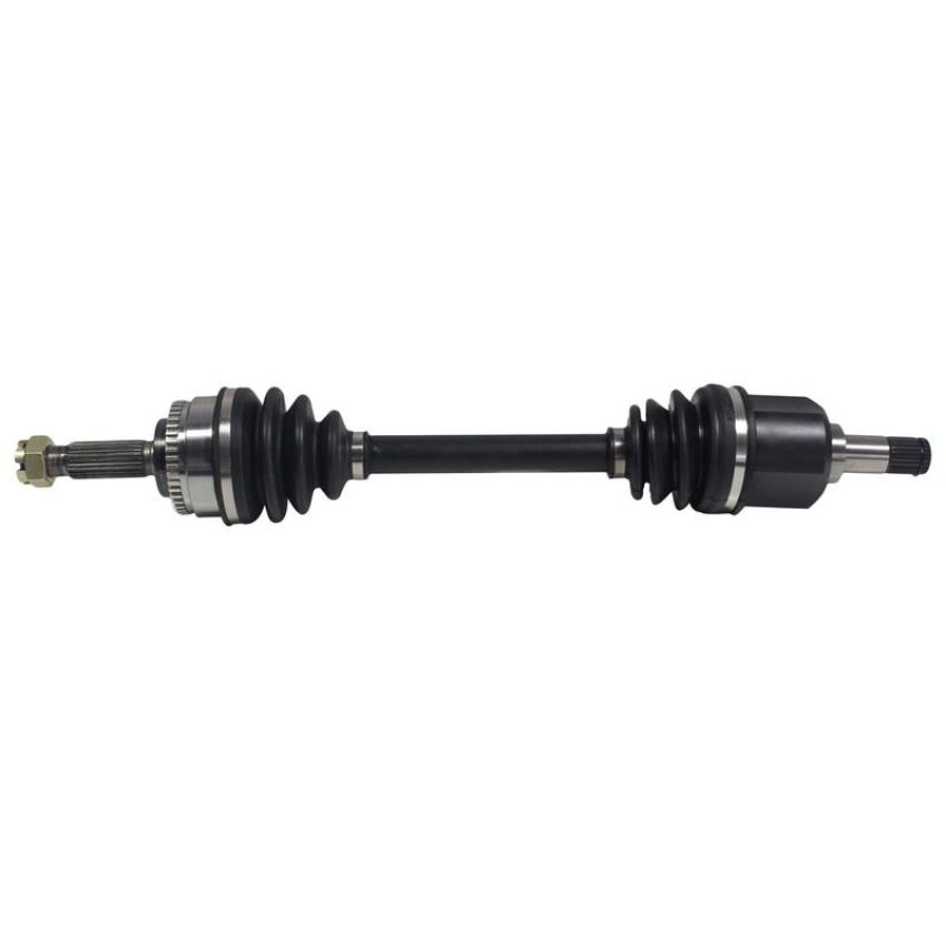 GSP NCV51501 97-02 Mitsubishi Mirage (1.8) CV Axle Assembly  - Front Left
