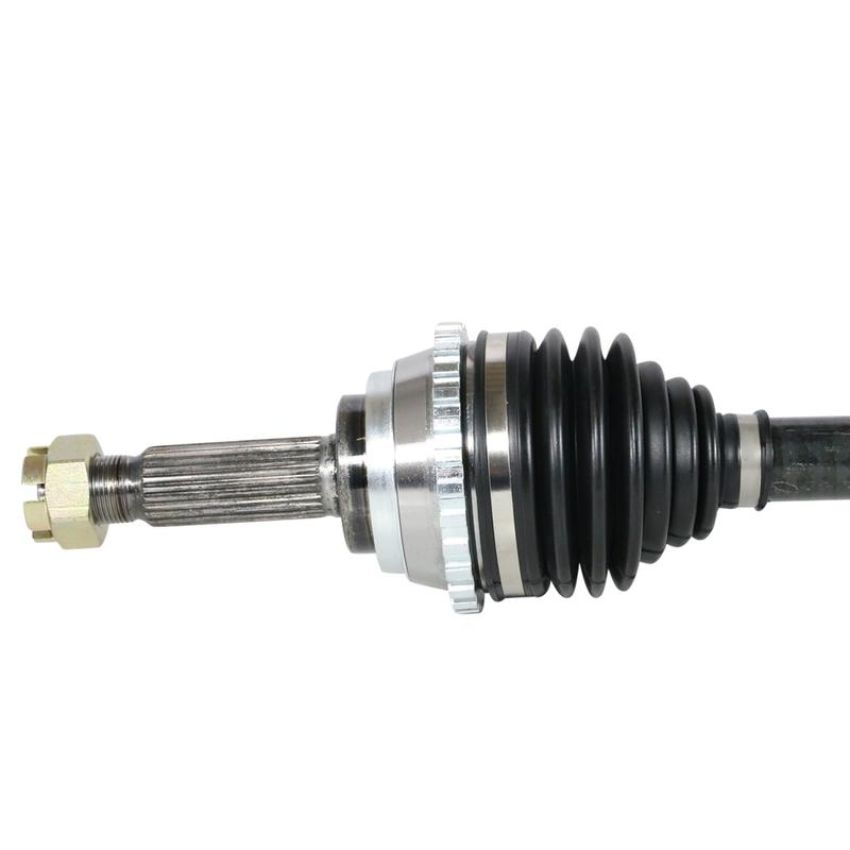 GSP NCV51507 Hyundai CV Axle Assembly  - Front Left