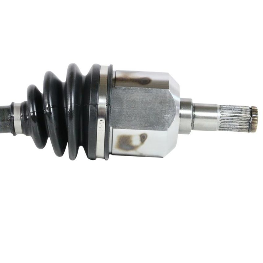 GSP NCV51507 Hyundai CV Axle Assembly  - Front Left