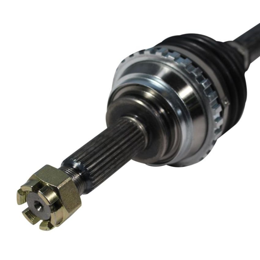 GSP NCV51507 Hyundai CV Axle Assembly  - Front Left